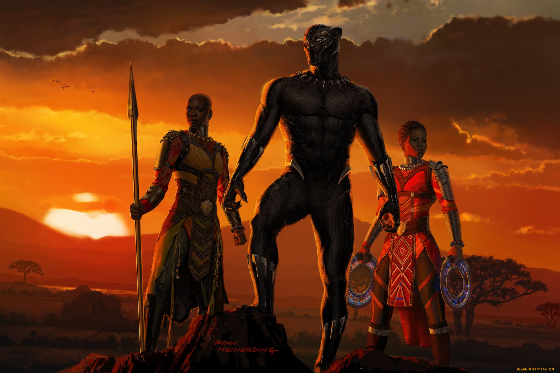 , , black, panther